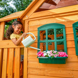 Boulder Station Swing Set - Installation Available