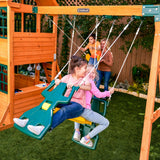 Falcon Ridge Swing Set - Installation Available