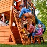 Falcon Ridge Swing Set - Installation Available