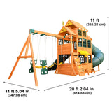 Falcon Ridge Swing Set - Installation Available