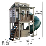 Cozy Escape Playhouse - Installation Available