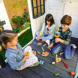 Wrangler Way Swing Set - Installation Available
