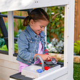 Wrangler Way Swing Set - Installation Available
