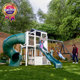 Wrangler Way Swing Set - Installation Available