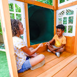 Ridgemoor Perch Swing Set - Installation Available