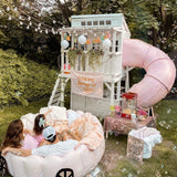 Cozy Escape Playhouse - Installation Available